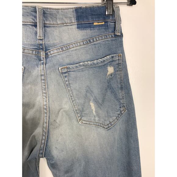 Mother Superior Jeans Tomcat Bless You Denim Button Fly Capsule Staple 26 - Picture 9 of 15